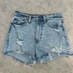 Abercrombie shorts